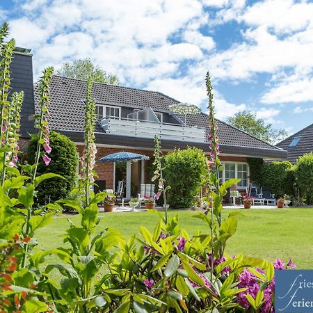 Friesenhain Ferienwohnungen Санкт-Петер-Ординг Экстерьер фото
